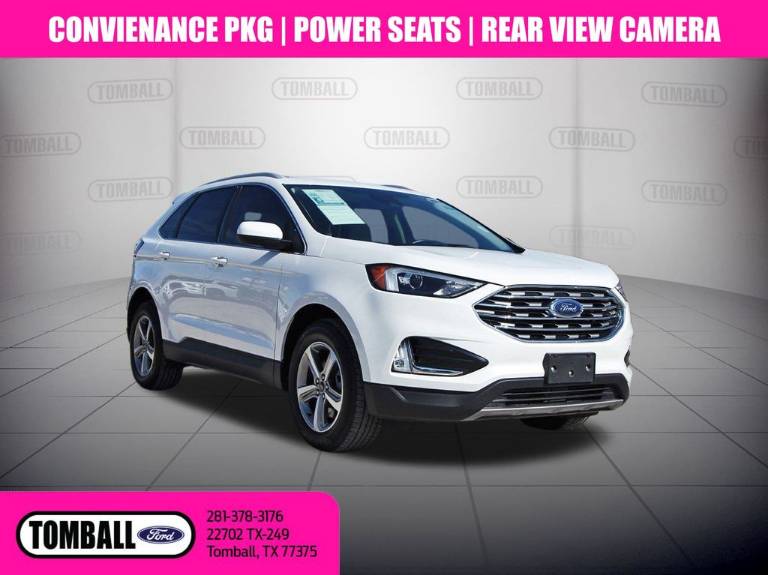 2022 Ford Edge SEL