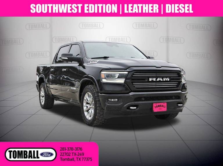 2022 RAM 1500 Laramie