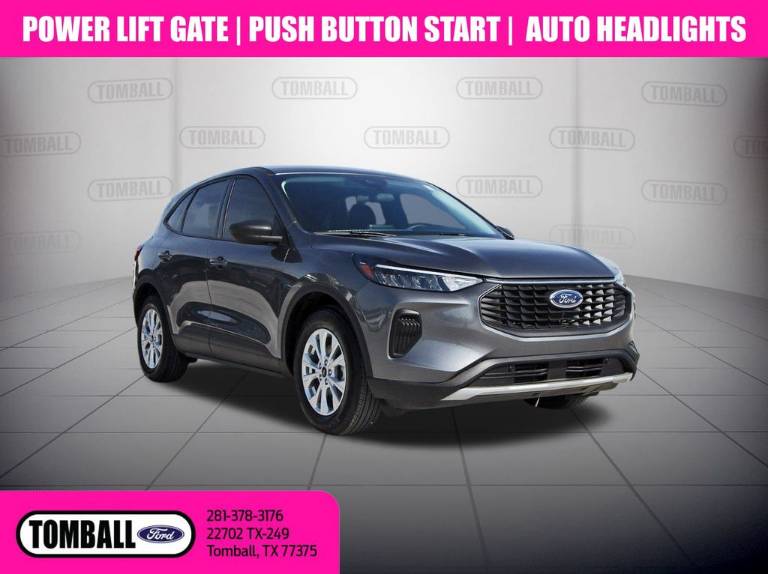 2025 Ford Escape Active