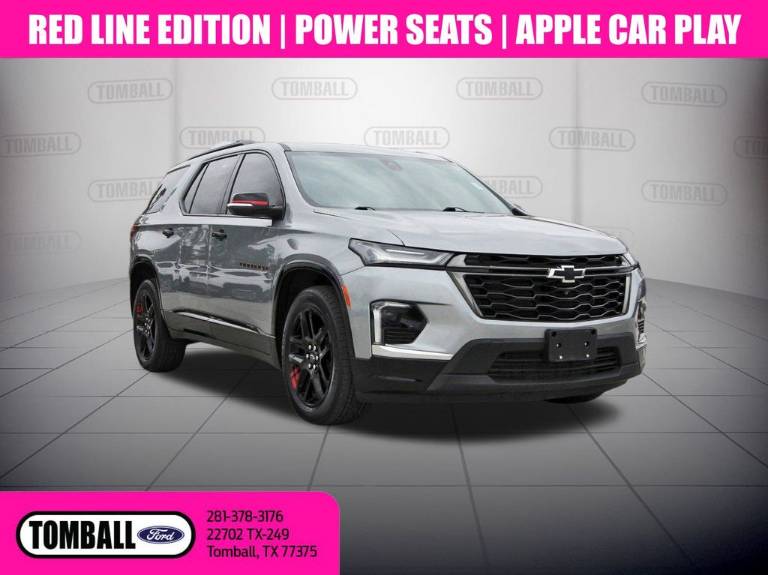 2023 Chevrolet Traverse Premier