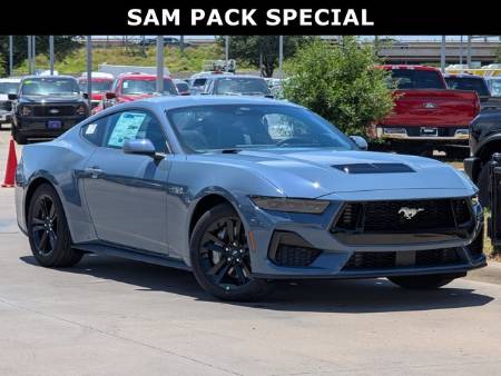 2025 Ford Mustang GT