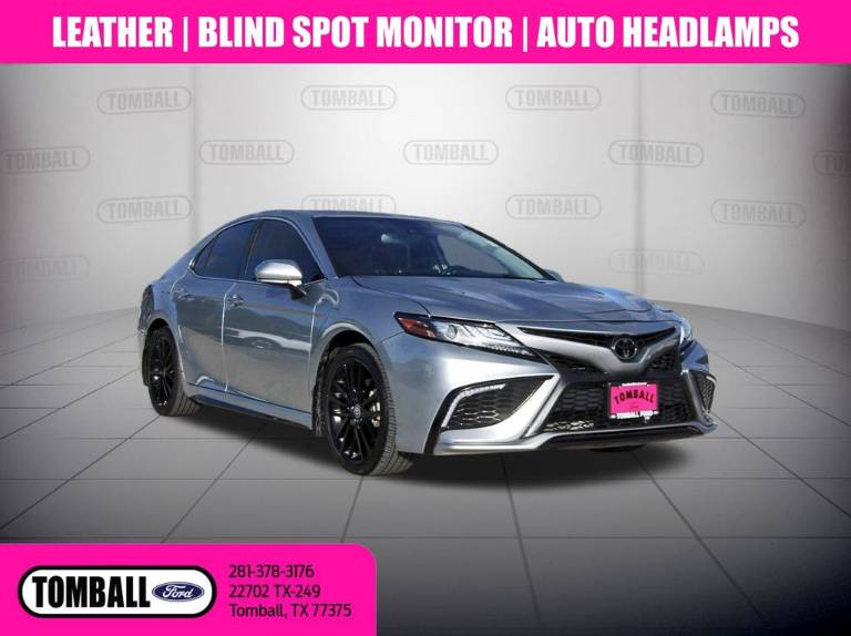 2023 Toyota Camry XSE