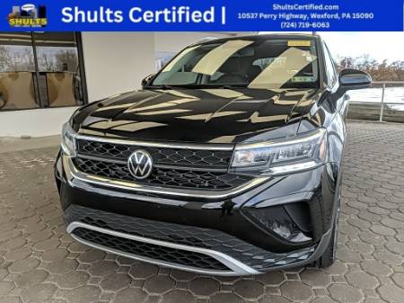 2022 Volkswagen Taos 1.5T SE