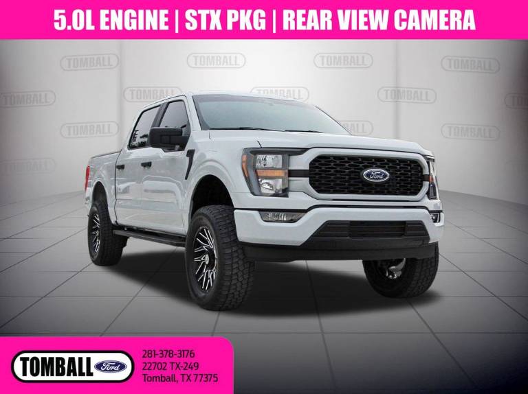2023 Ford F-150 XL