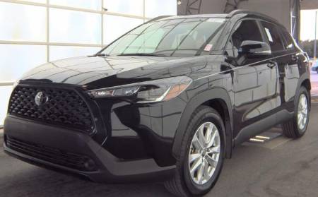 2024 Toyota Corolla Cross LE