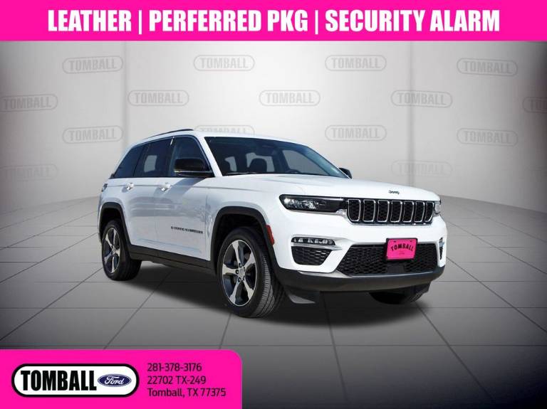 2023 Jeep Grand Cherokee Limited