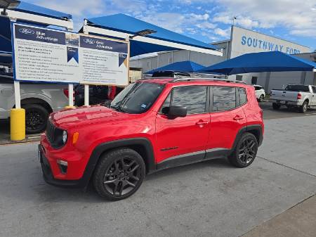 2021 Jeep Renegade Latitude