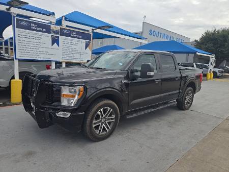 2021 Ford F-150 XL