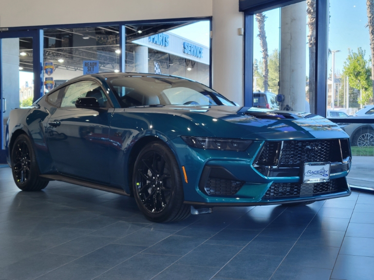 2026 Ford Mustang GT Premium