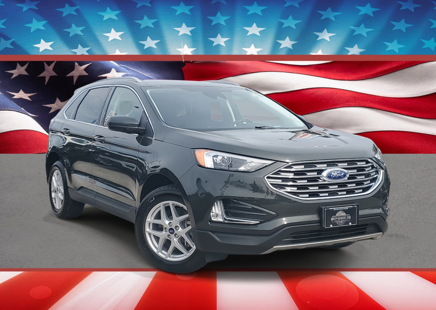 2022 Ford Edge SEL