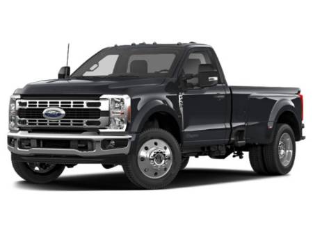 2026 Ford Super Duty F-450 DRW XLT