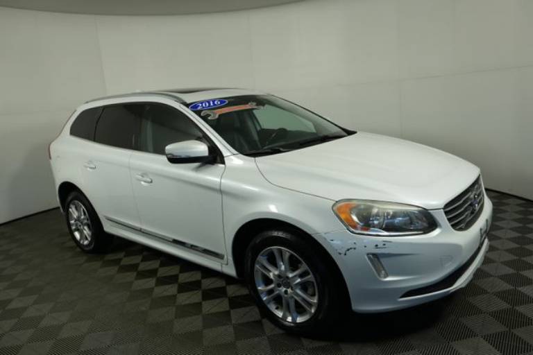 2016 Volvo XC60 T5 Premier