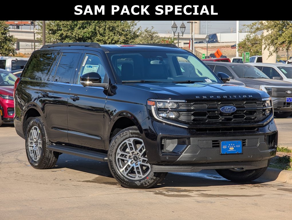 New 2025 Ford Expedition Active