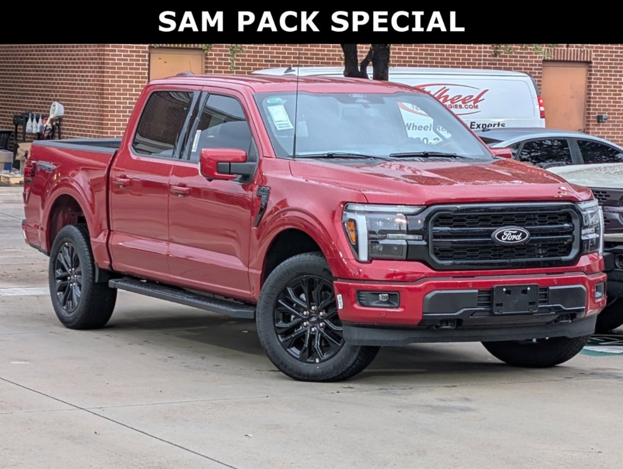 2025 Ford F-150 Lariat