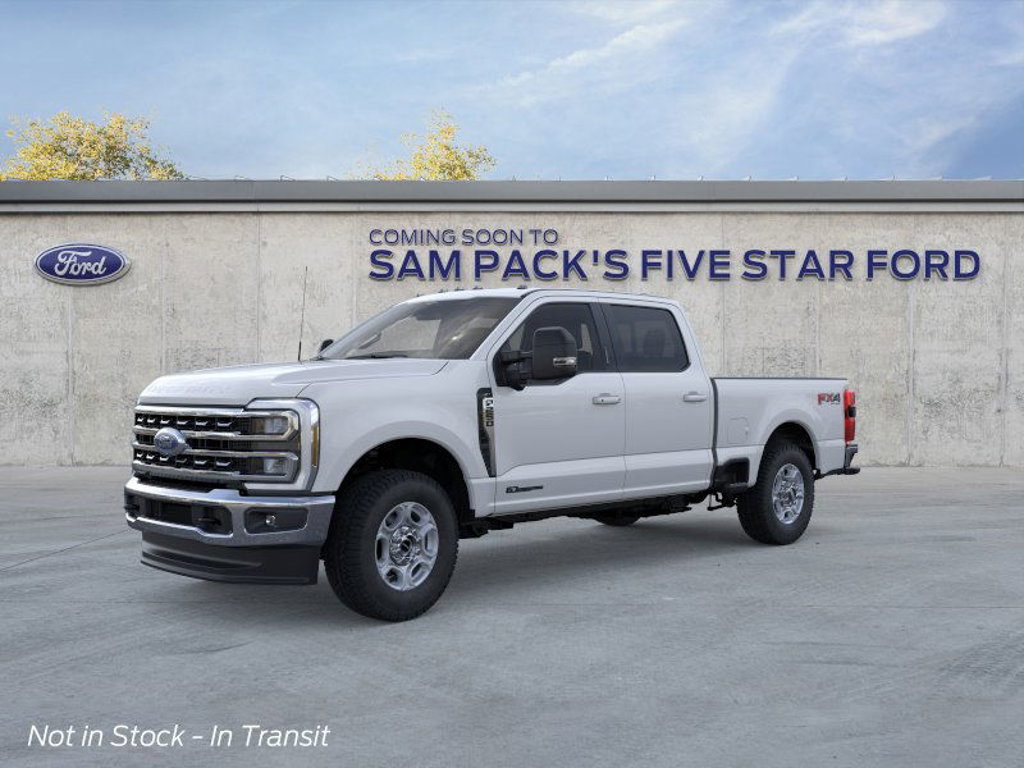 New 2026 Ford Super Duty F-250 SRW XLT
