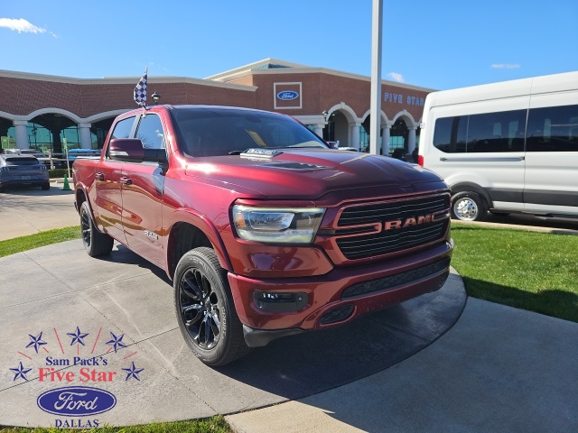 Used 2020 RAM 1500 Laramie