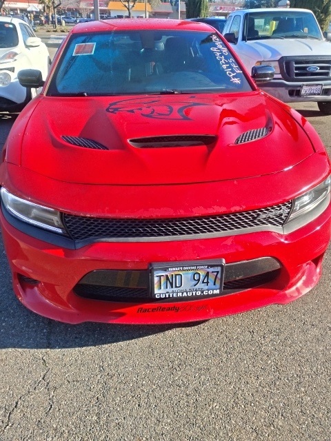 2018 Dodge Charger SRT Hellcat