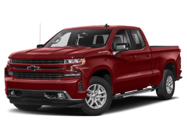 Used 2019 Chevrolet Silverado 1500 RST