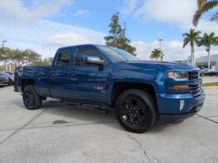 2019 Chevrolet Silverado 1500 LD LT