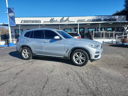 2020 BMW X3 sDrive30i