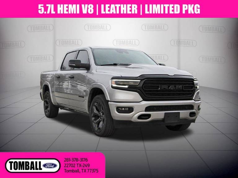 2024 RAM 1500 Limited