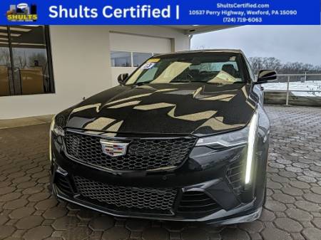 2023 Cadillac CT4 V-Series