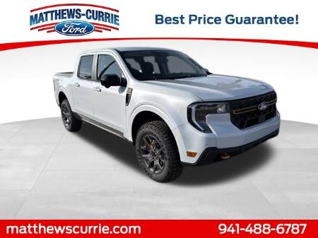 2026 Ford Maverick Tremor