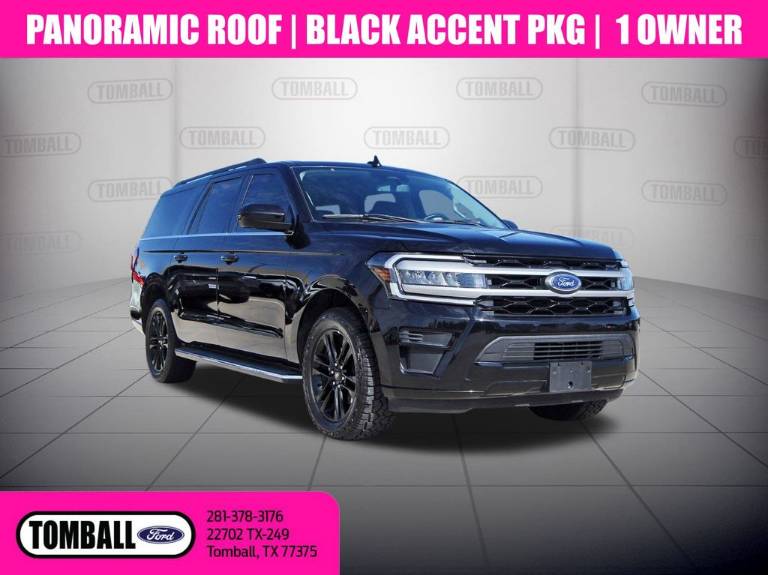 2022 Ford Expedition MAX XLT