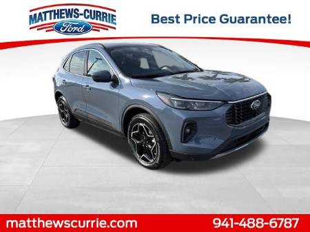 2026 Ford Escape Platinum