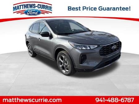 2026 Ford Escape ST-Line