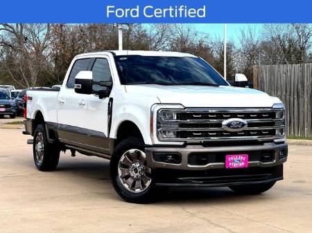 2023 Ford F-250SD King Ranch