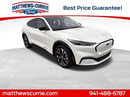 2023 Ford Mustang Mach-E Premium