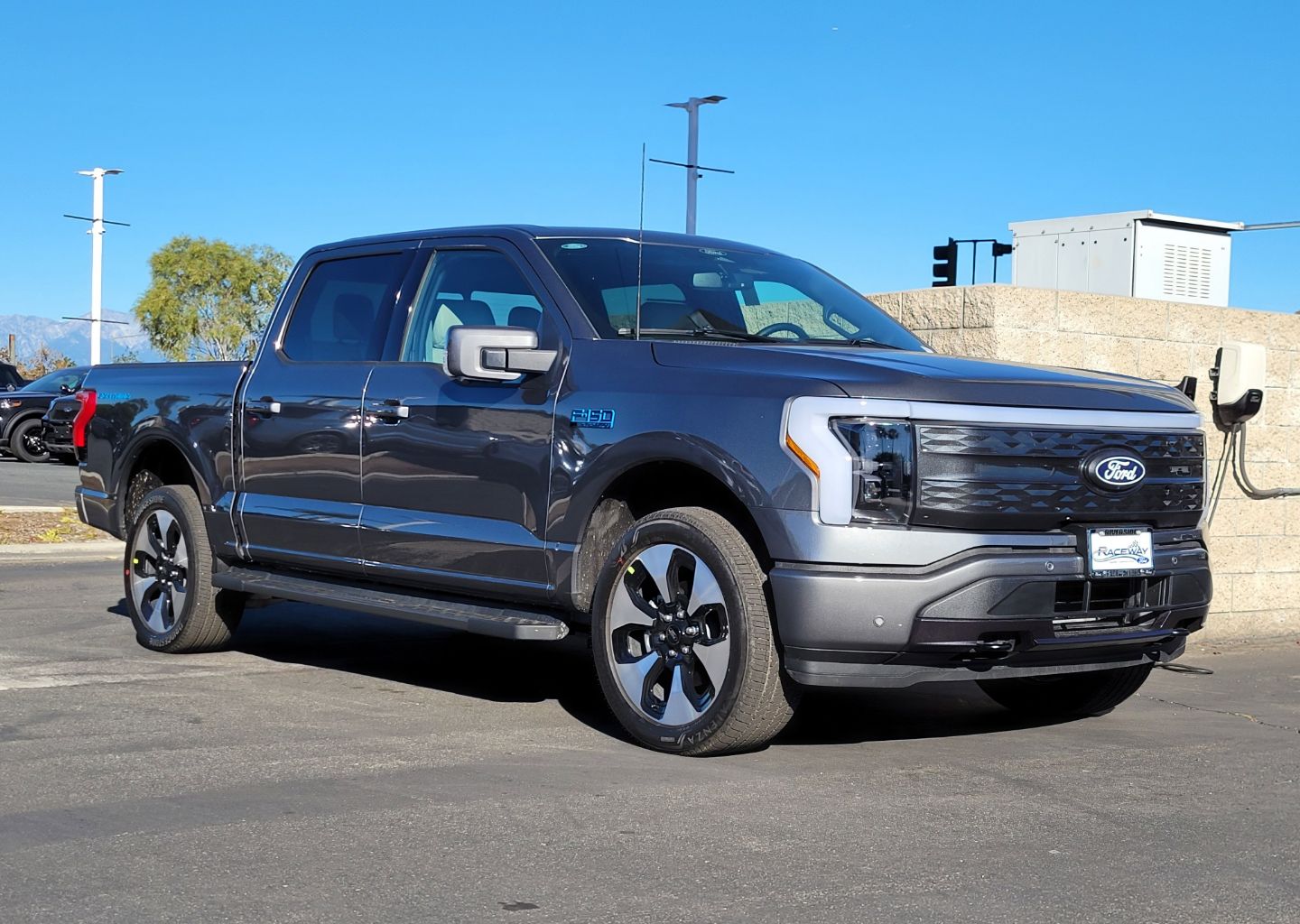 2025 Ford F-150 Lightning