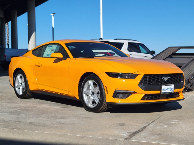 2026 Ford Mustang EcoBoost®