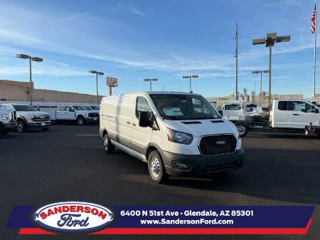2025 Ford Transit Cargo Van