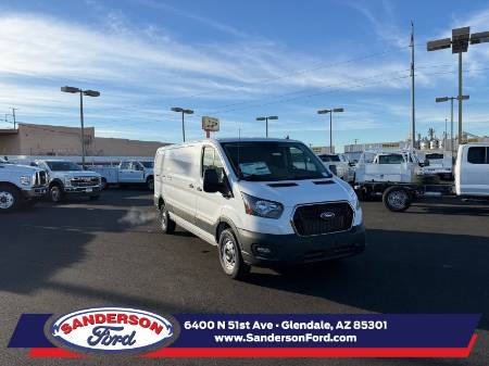 2025 Ford Transit Cargo Van