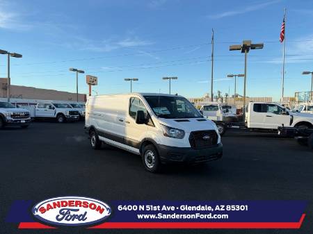 2025 Ford Transit Cargo Van