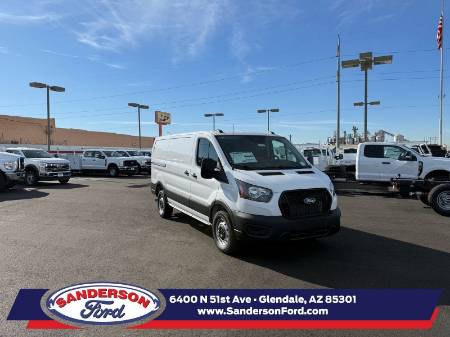 2026 Ford Transit Cargo Van