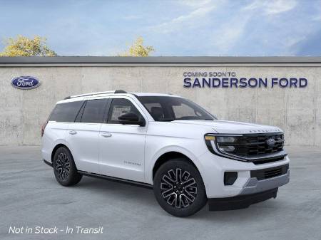 2026 Ford Expedition Platinum