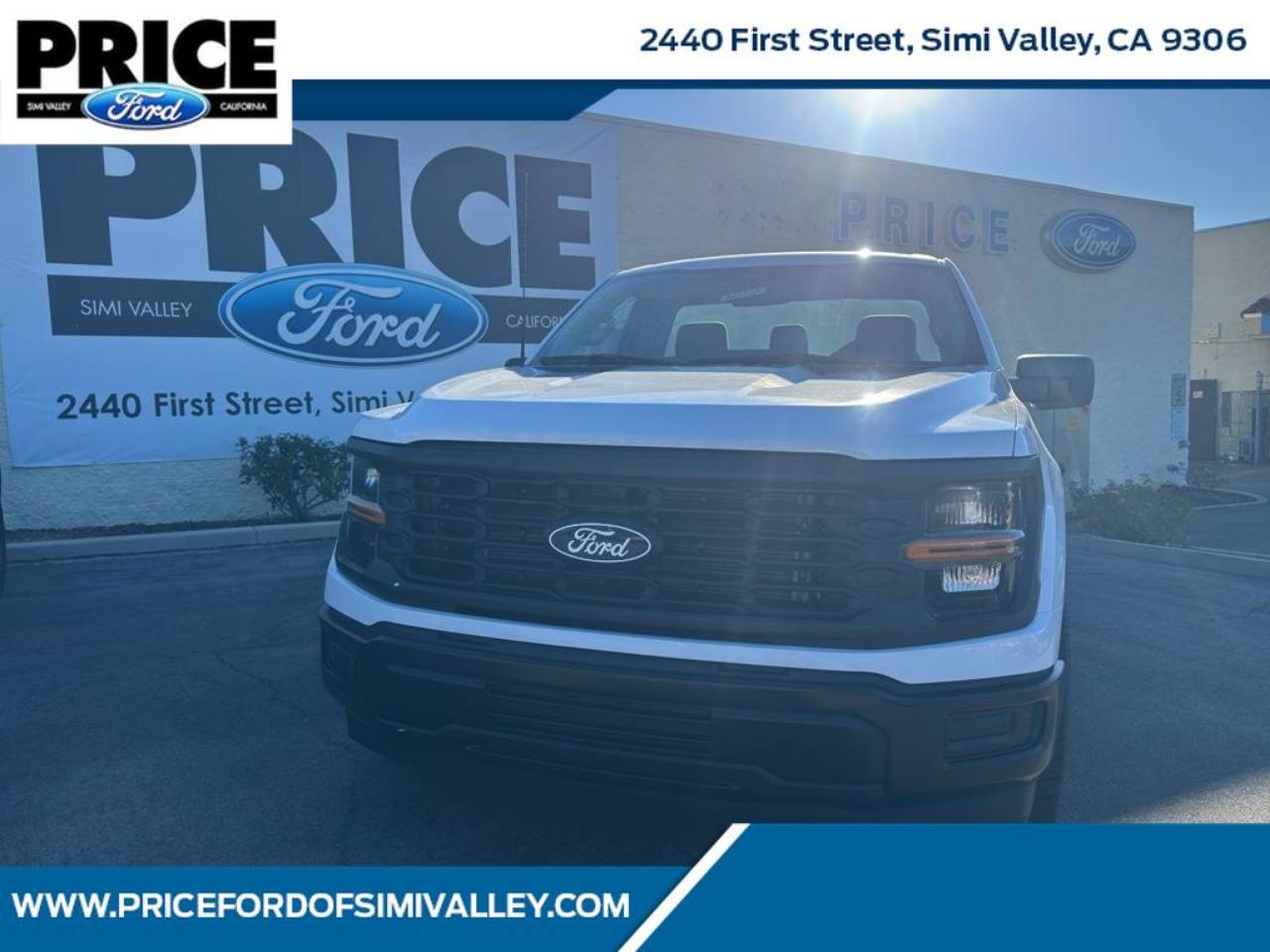 2025 Ford F-150