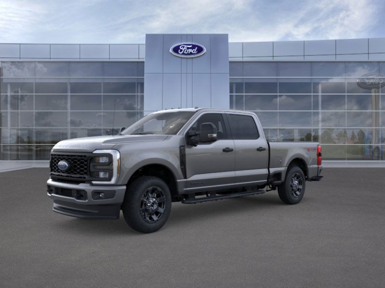2025 Ford Super Duty F-250 SRW XL