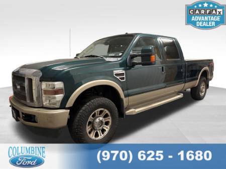 2008 Ford F-250SD King Ranch