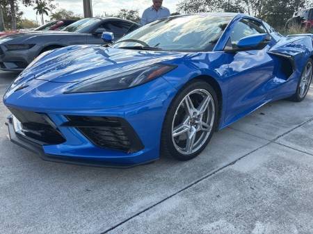 2024 Chevrolet Corvette Stingray