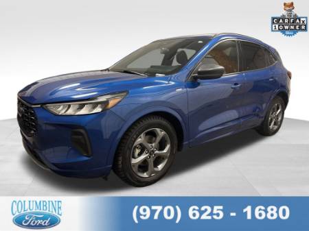 2023 Ford Escape ST-Line