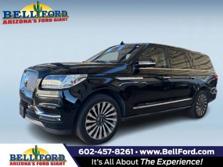 2018 Lincoln Navigator L Reserve