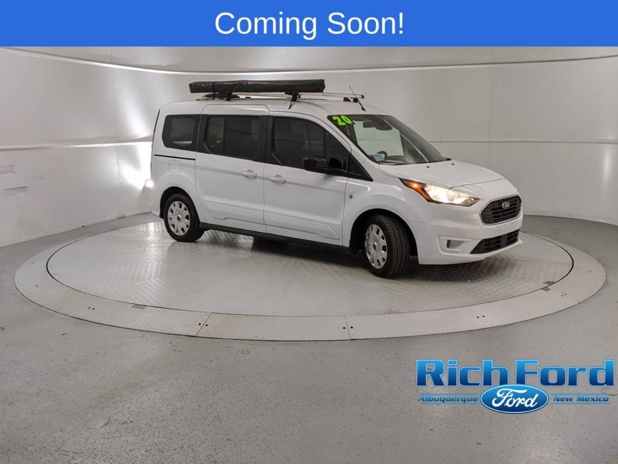 2020 Ford Transit Connect XLT