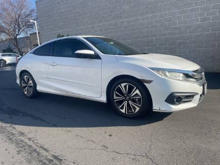 2018 Honda Civic EX-T