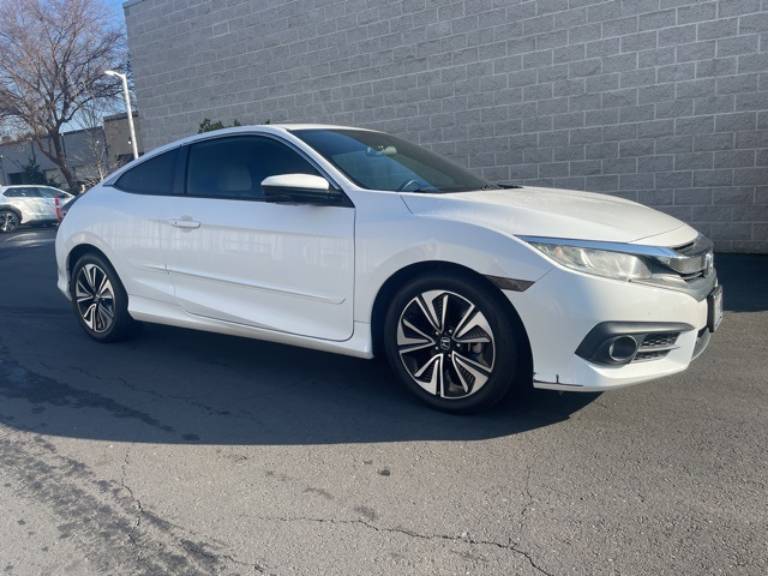 2018 Honda Civic EX-T