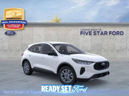 2026 Ford Escape Active