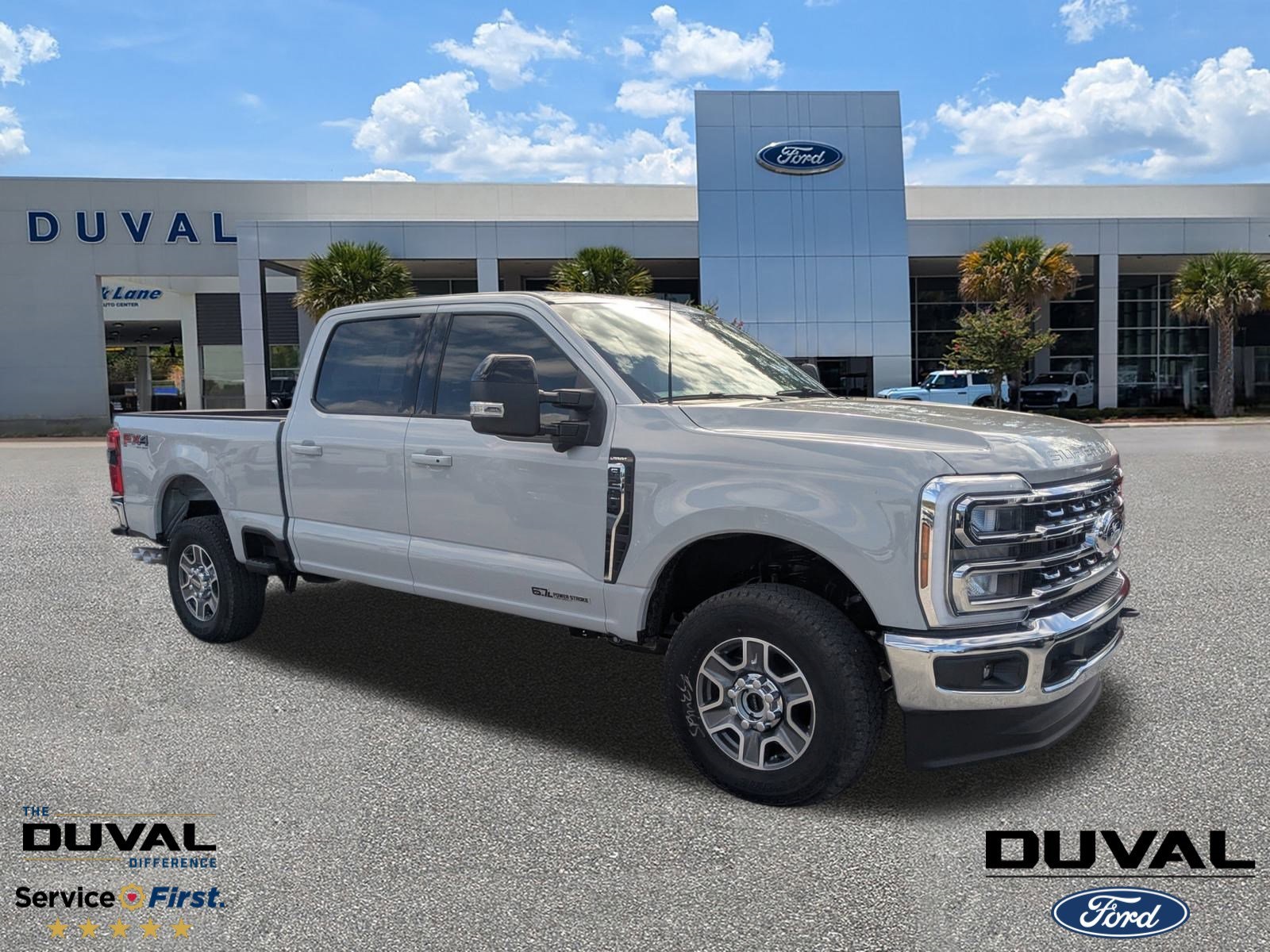 New 2026 Ford F-250SD LARIAT